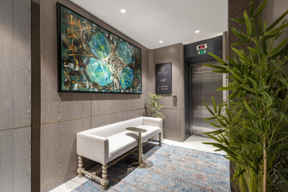 LUNET OLD CITY HOTEL