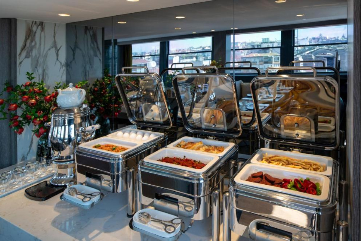 LUNET OLD CITY HOTEL