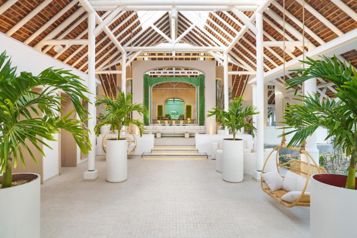 Hotel Lux Belle Mare