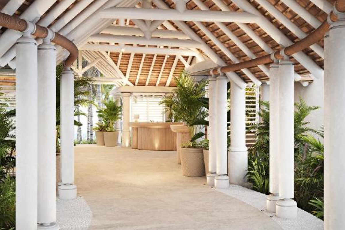 Hotel Lux Belle Mare