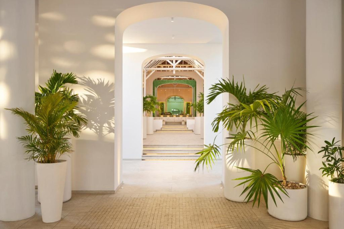 Hotel Lux Belle Mare