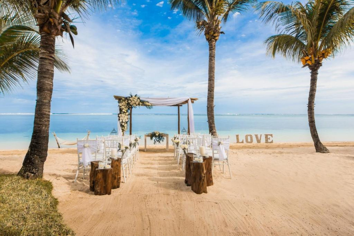 Hotel LUX* Le Morne Resort