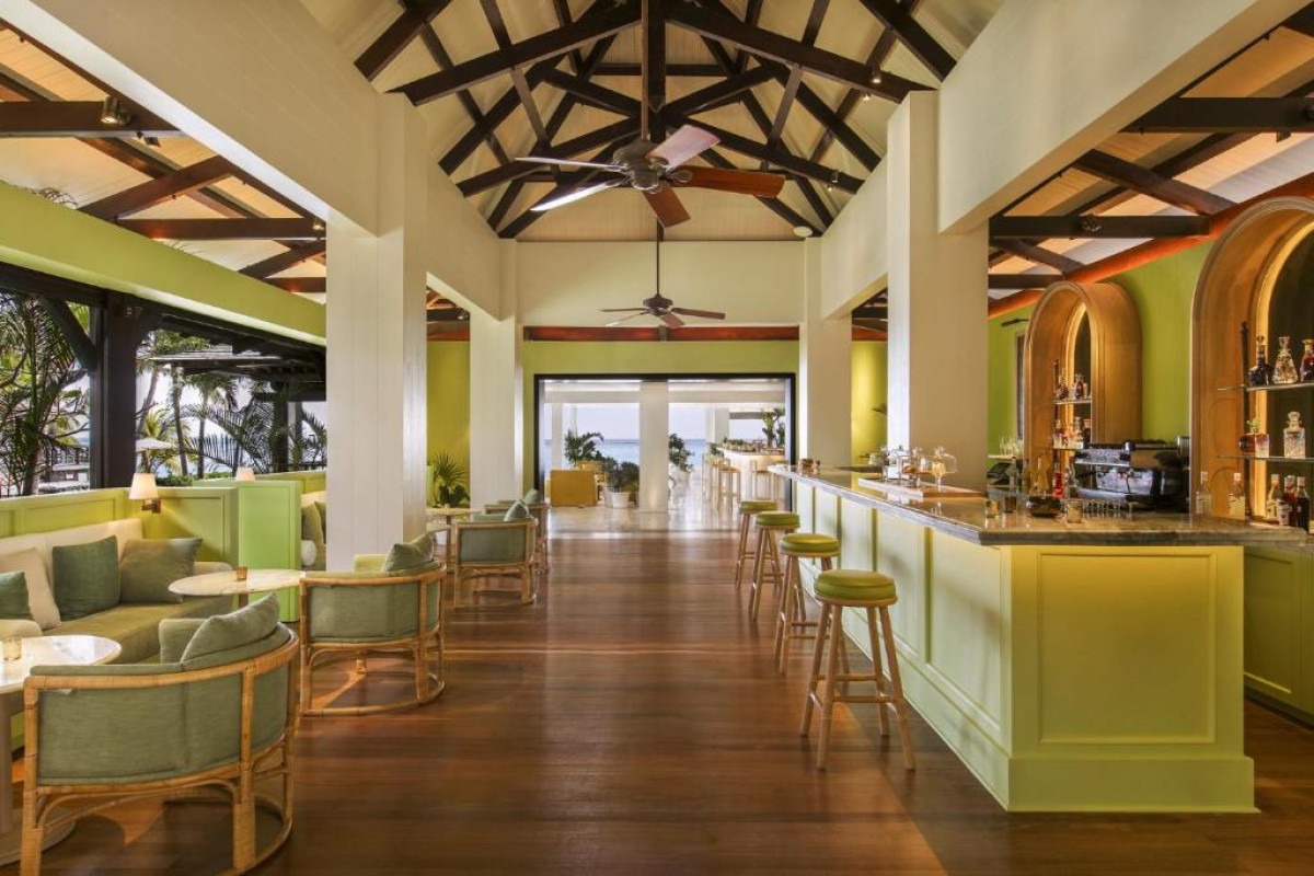 Hotel LUX* Le Morne Resort