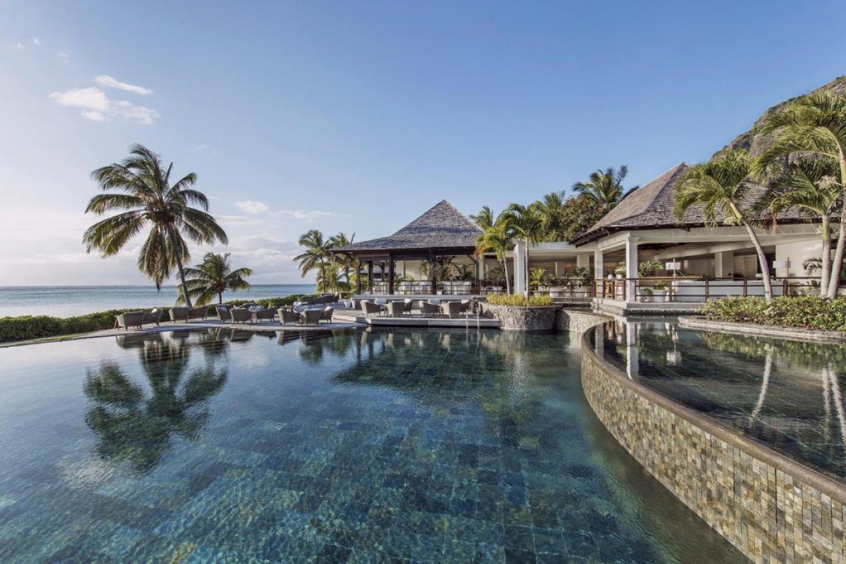 Hotel LUX* Le Morne Resort