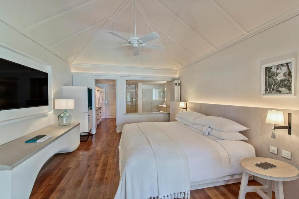Hotel LUX* Le Morne Resort