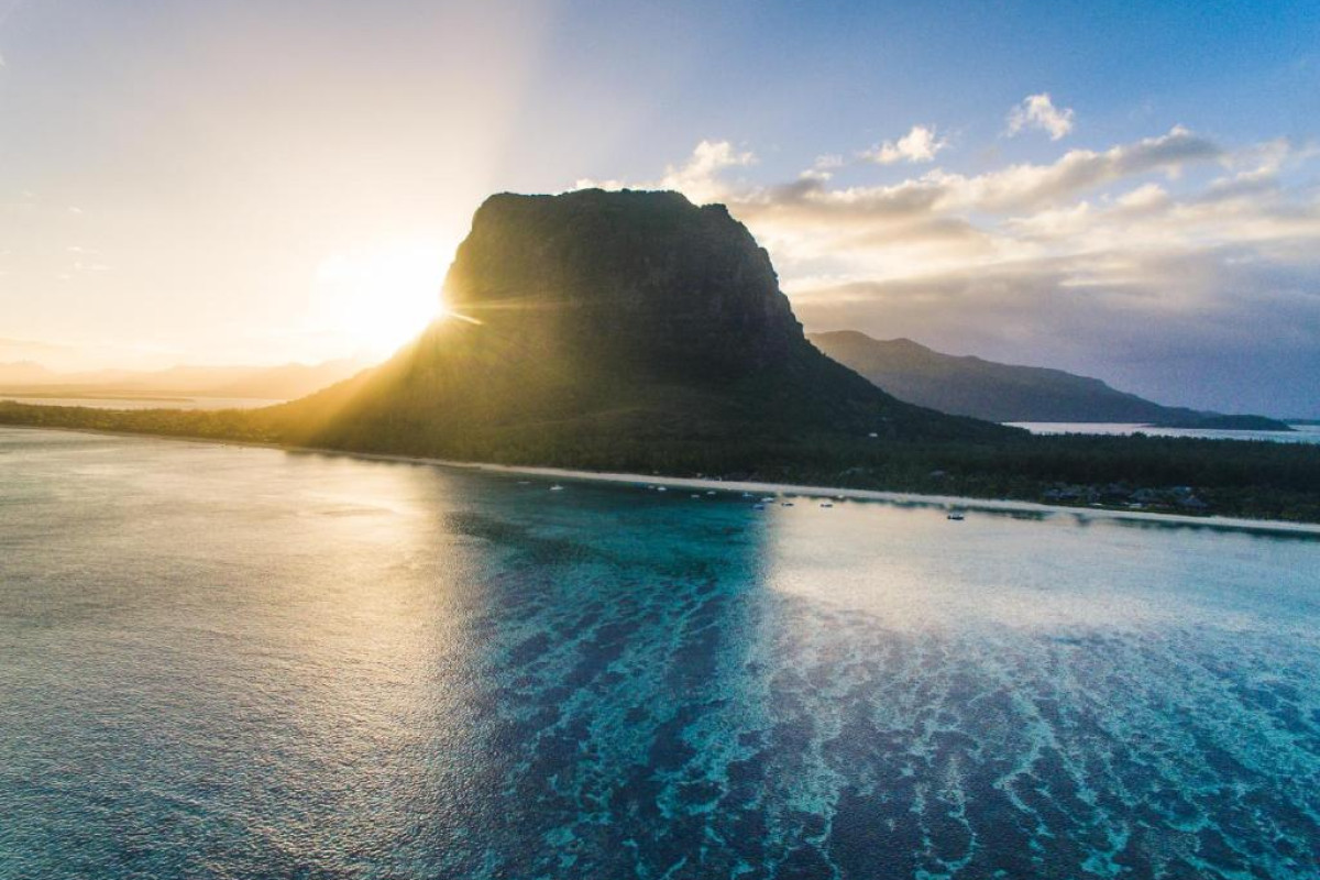 Hotel LUX* Le Morne Resort