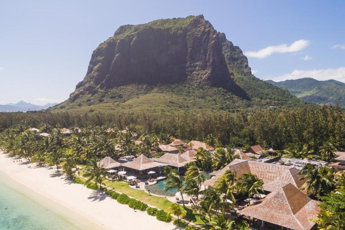 Hotel LUX* Le Morne Resort