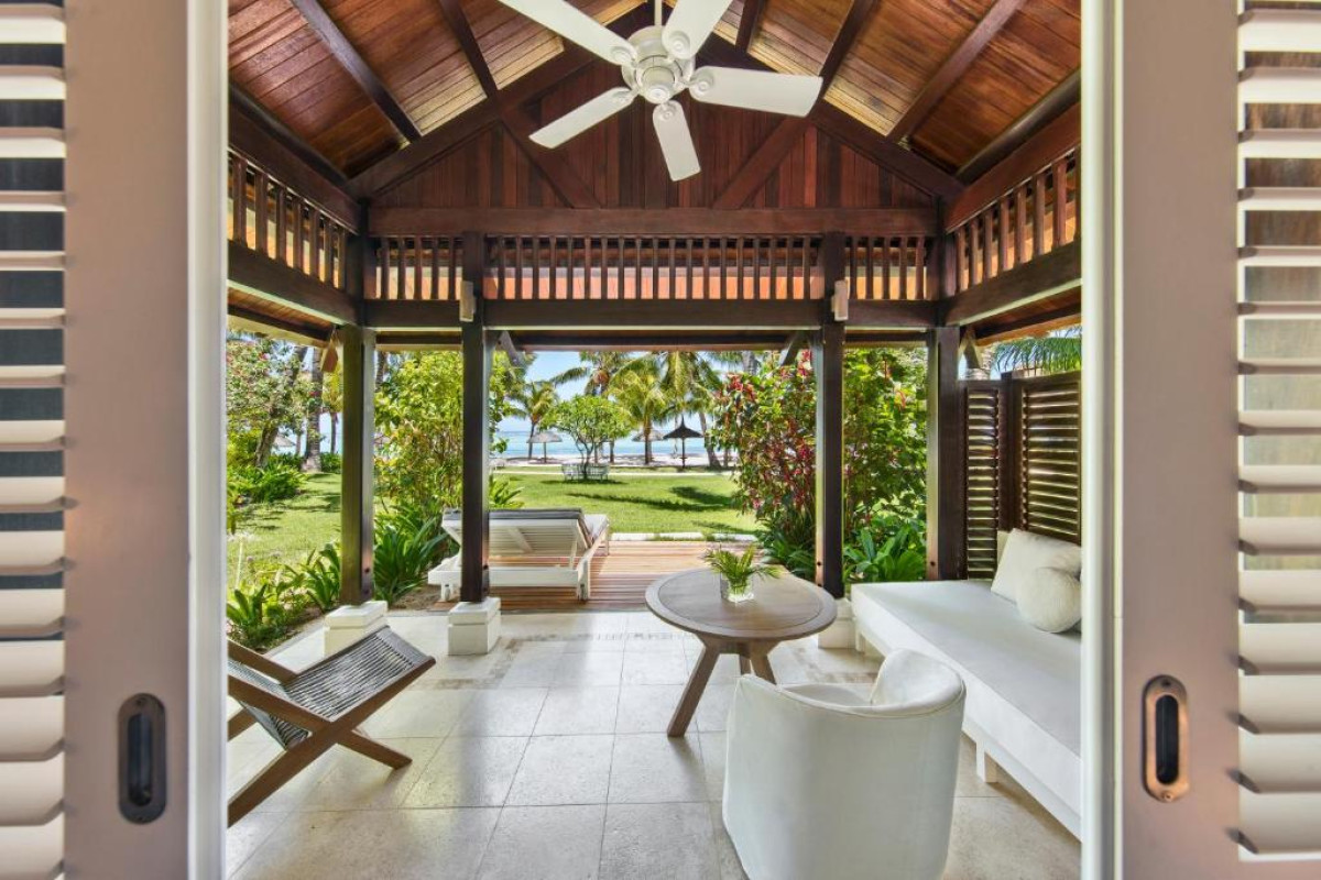 Hotel LUX* Le Morne Resort