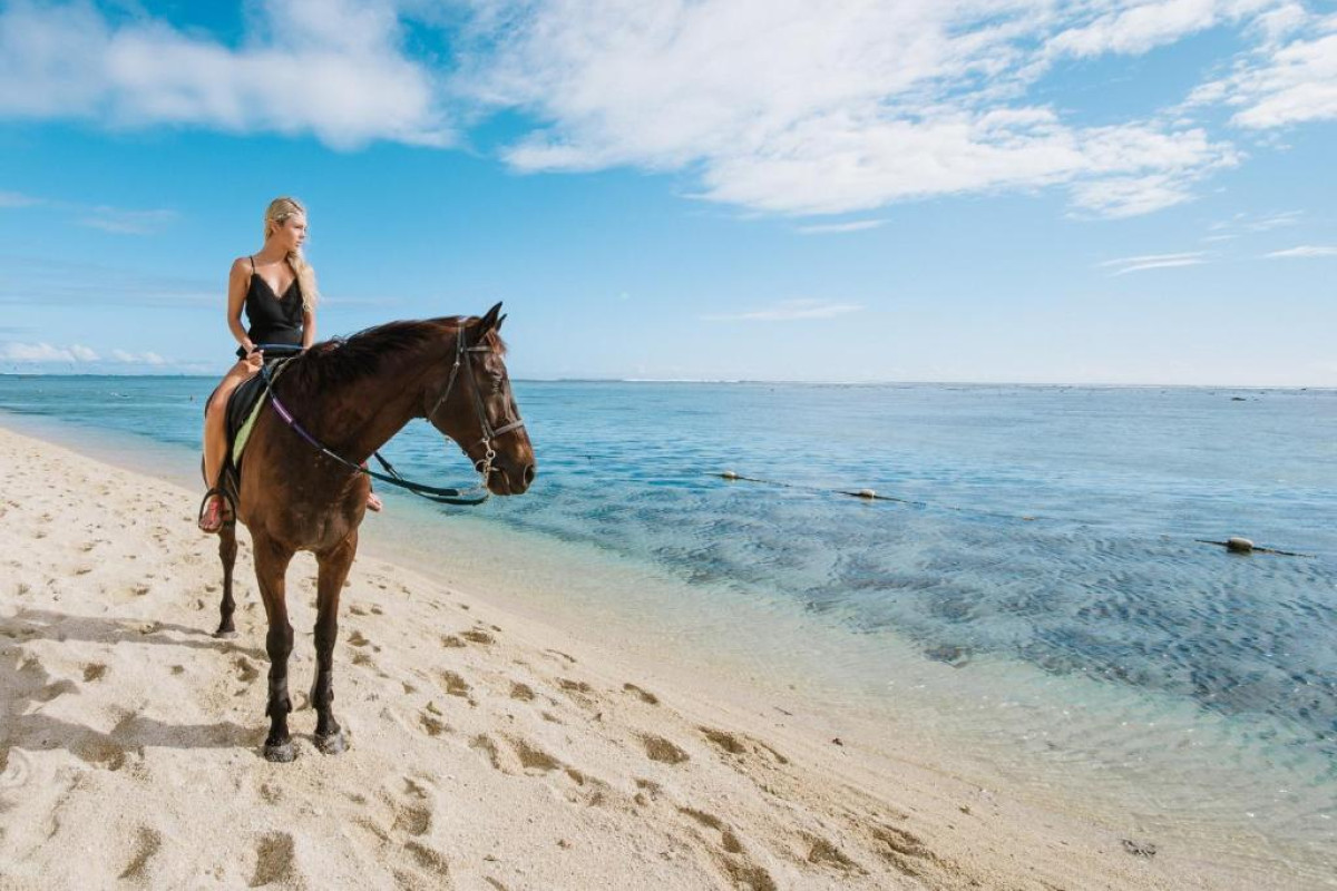 Hotel LUX* Le Morne Resort