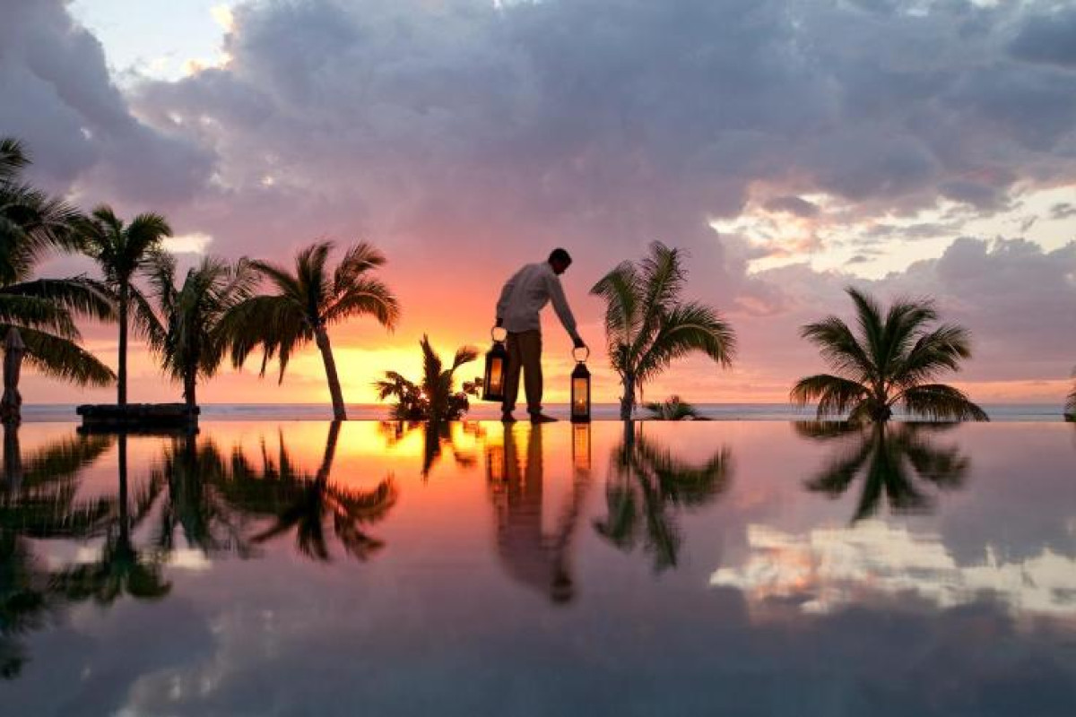 Hotel LUX* Le Morne Resort