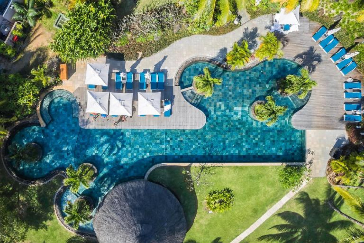 Hotel LUX* Le Morne Resort