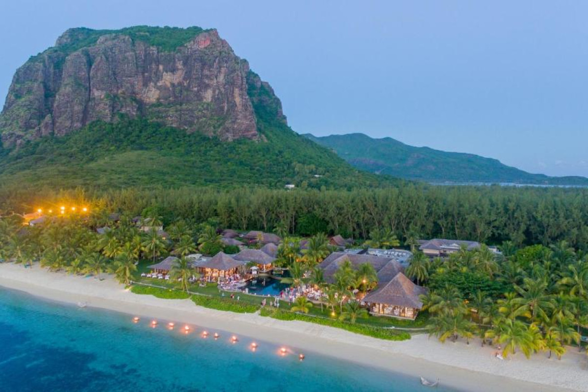 Hotel LUX* Le Morne Resort