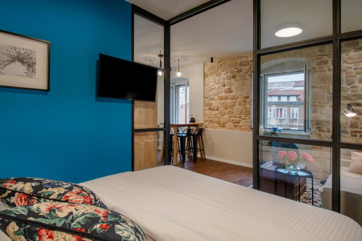 Hotel Luxury Residence Mareta