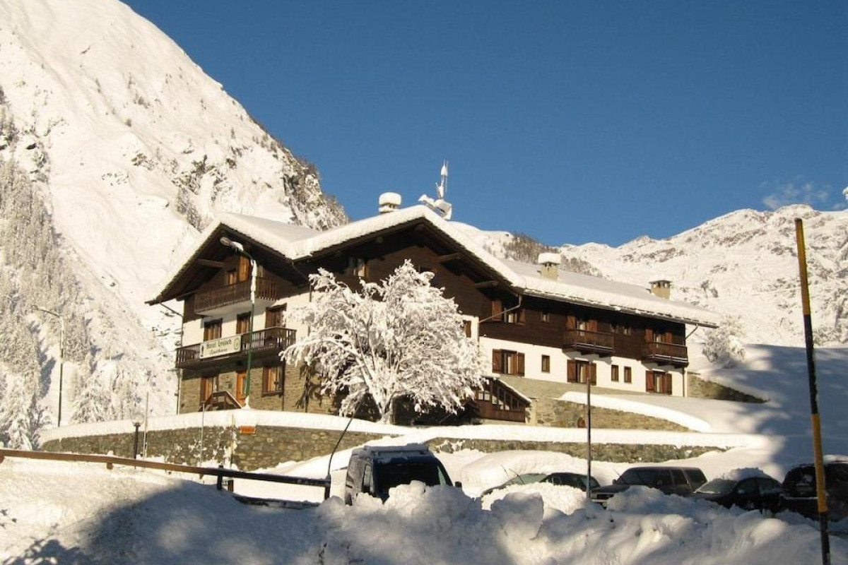 Hotel Lysjoch