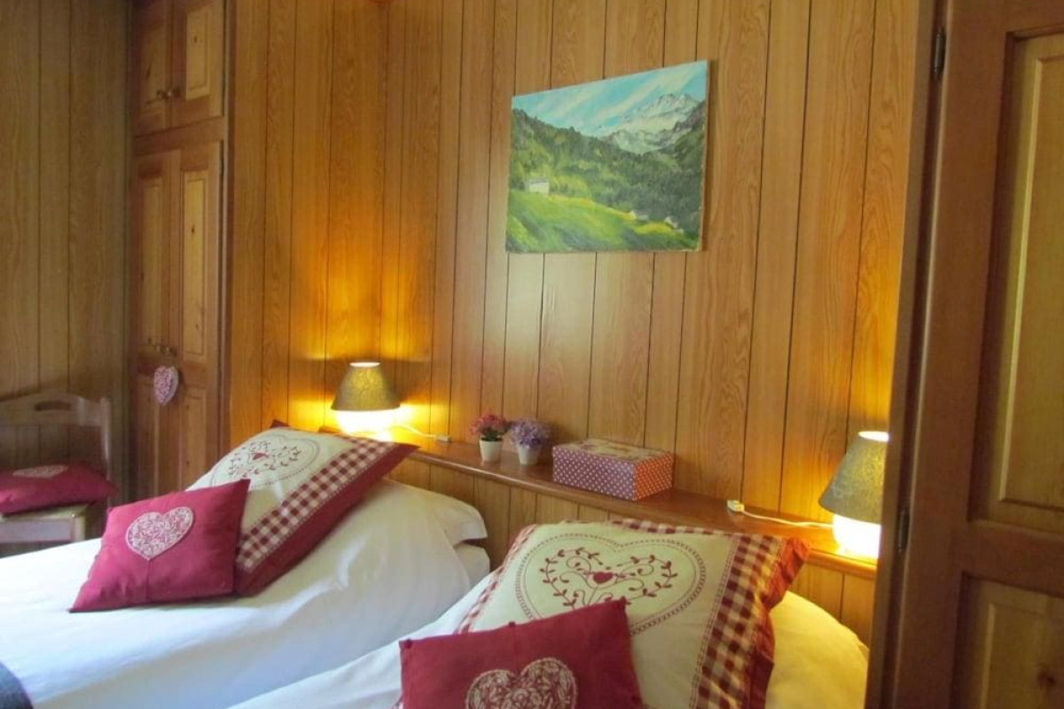 Hotel Lysjoch
