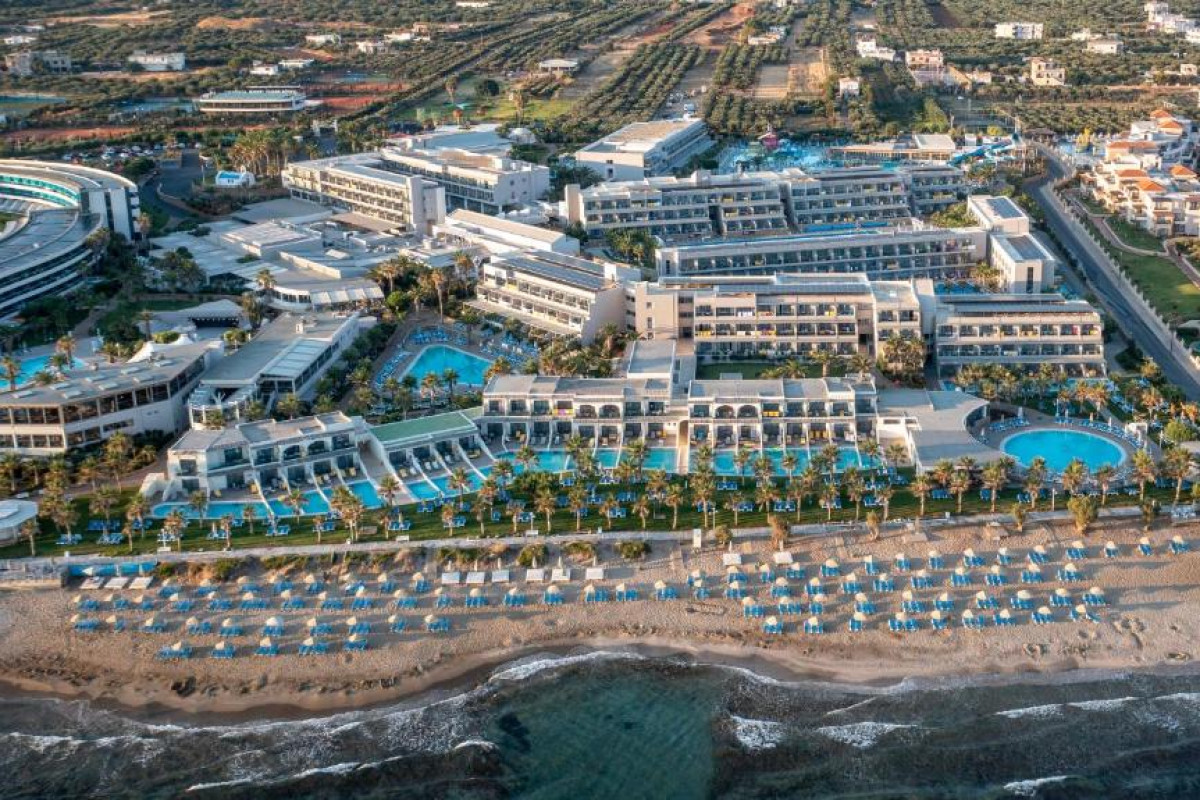 Hotel Lyttos Beach