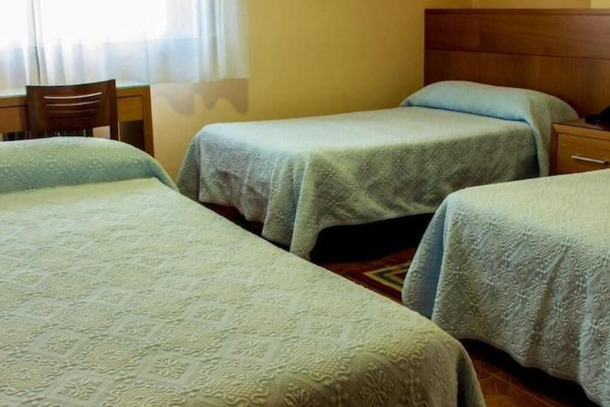 Hotel Mabú