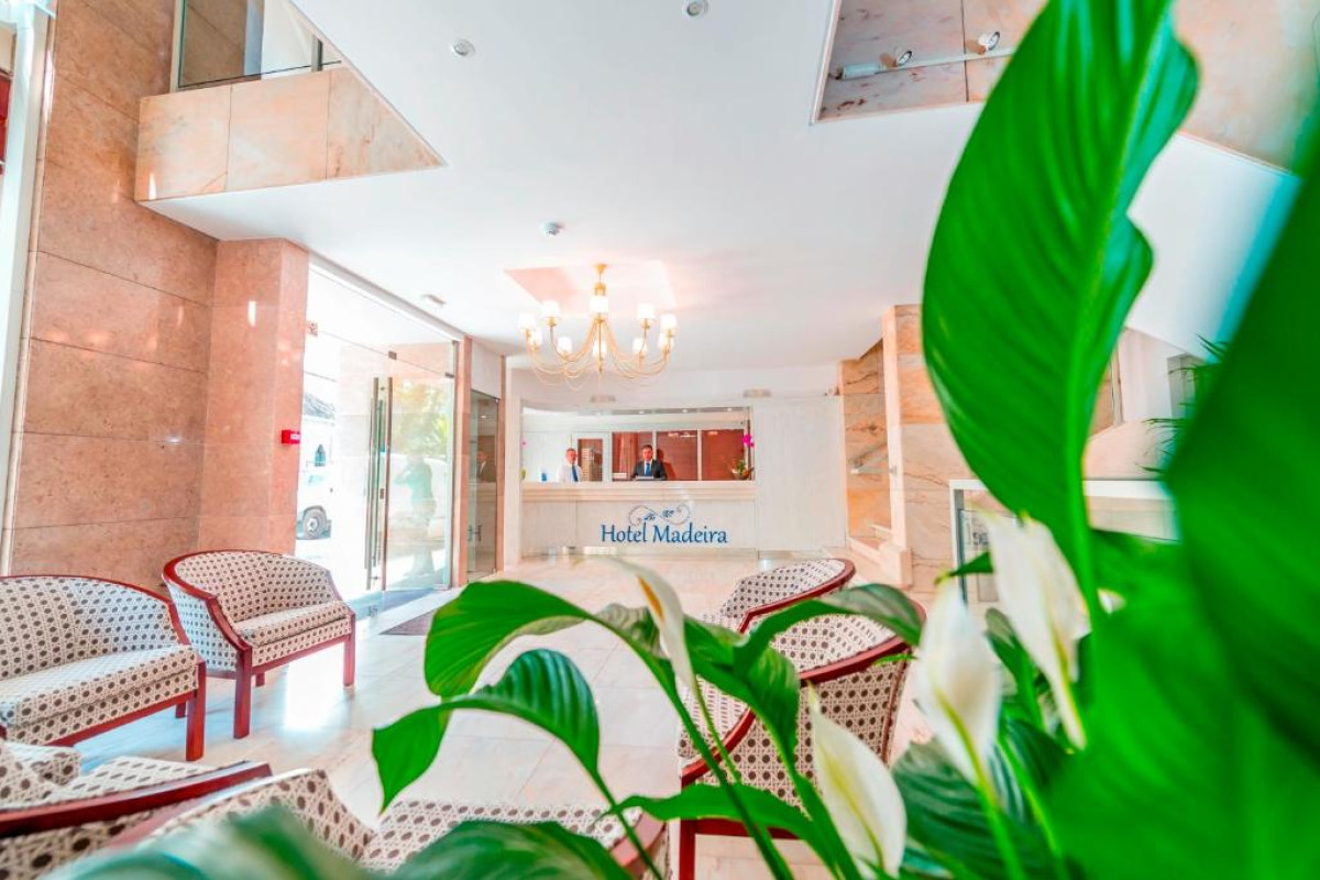 Hotel Madeira