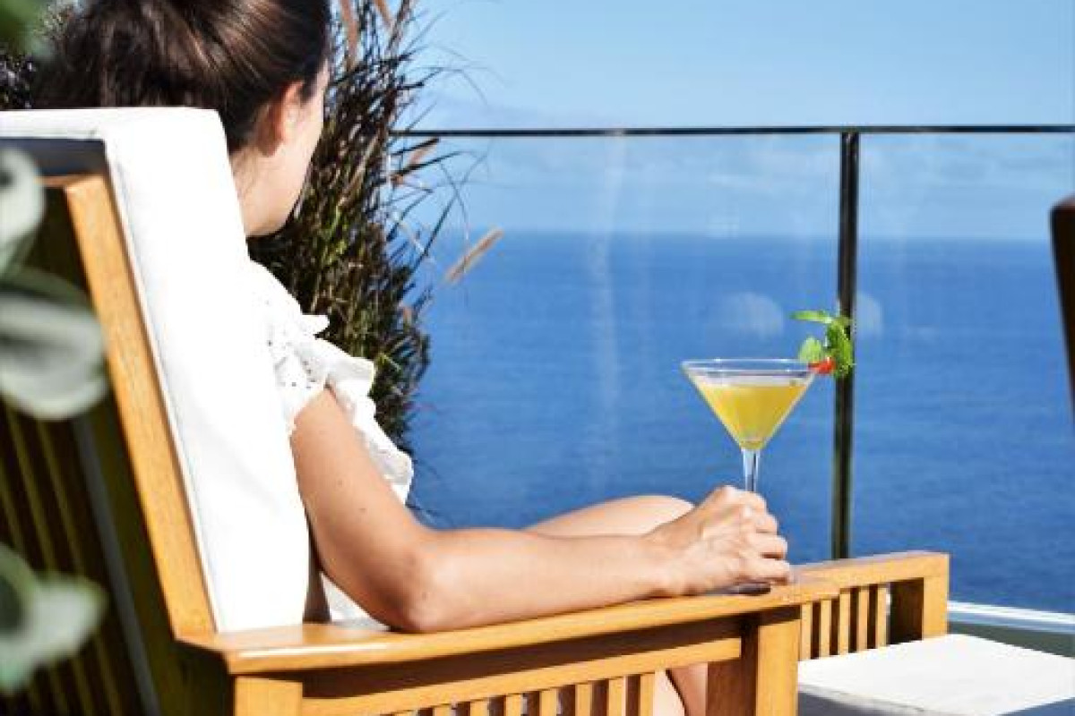 Hotel Madeira Regency Cliff