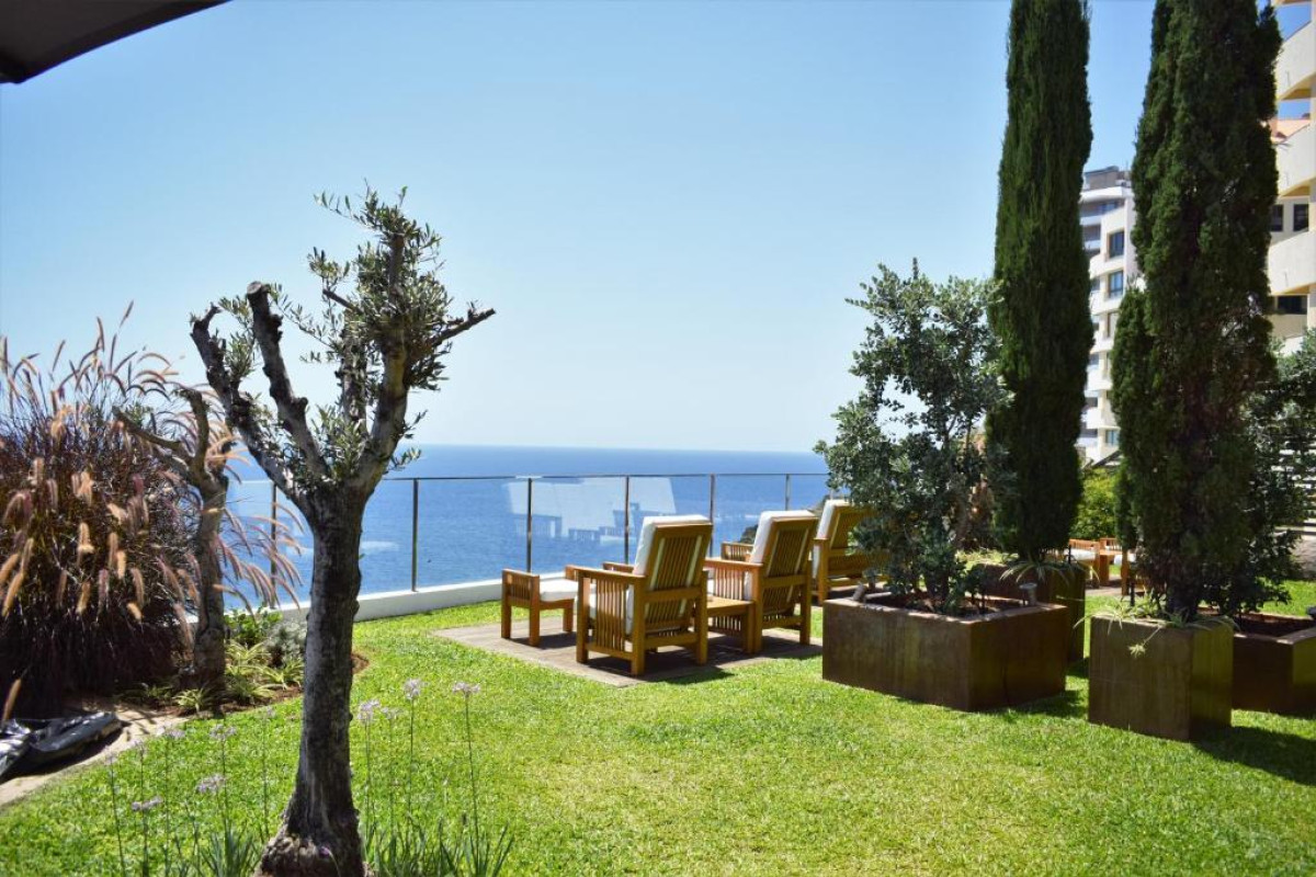 Hotel Madeira Regency Cliff