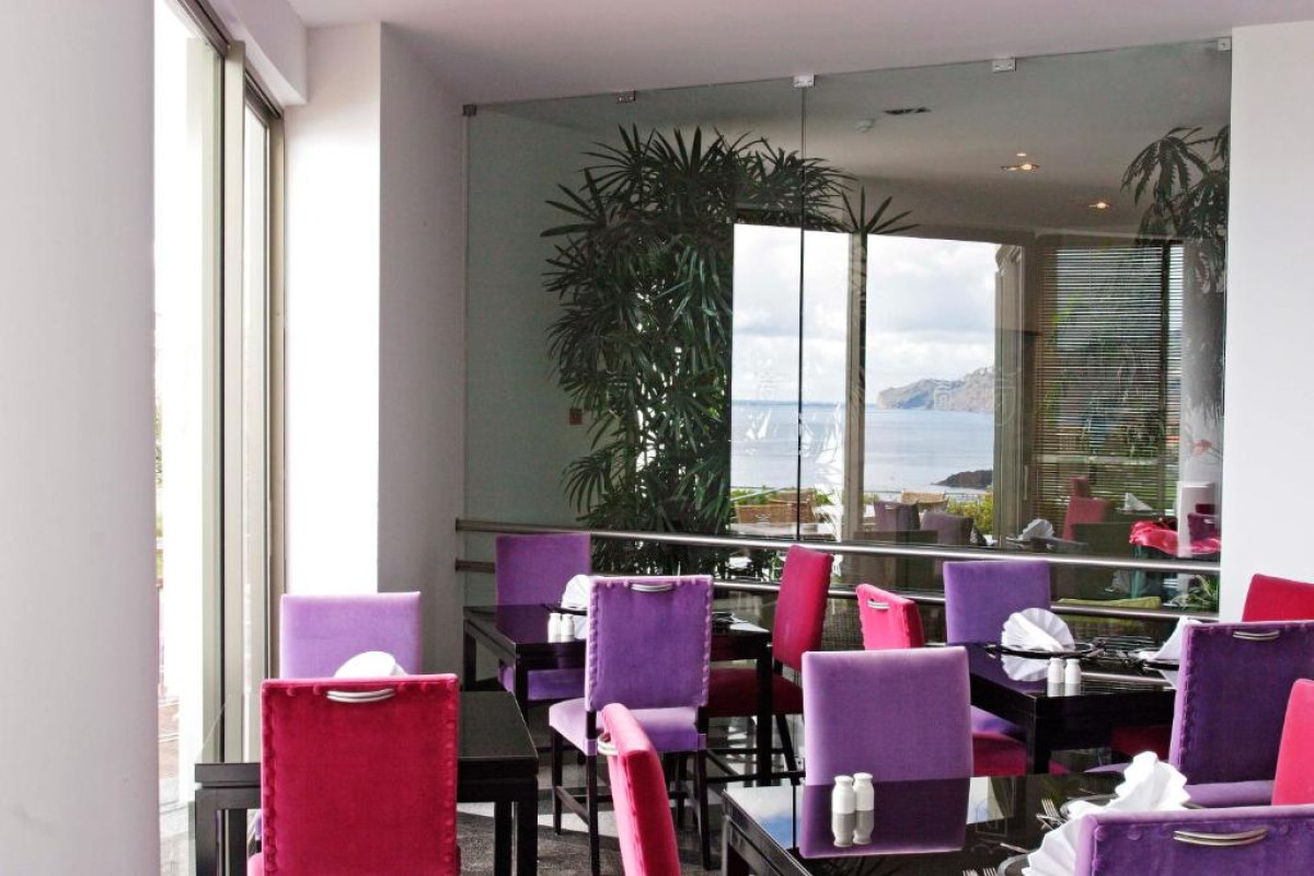 Hotel Madeira Regency Cliff