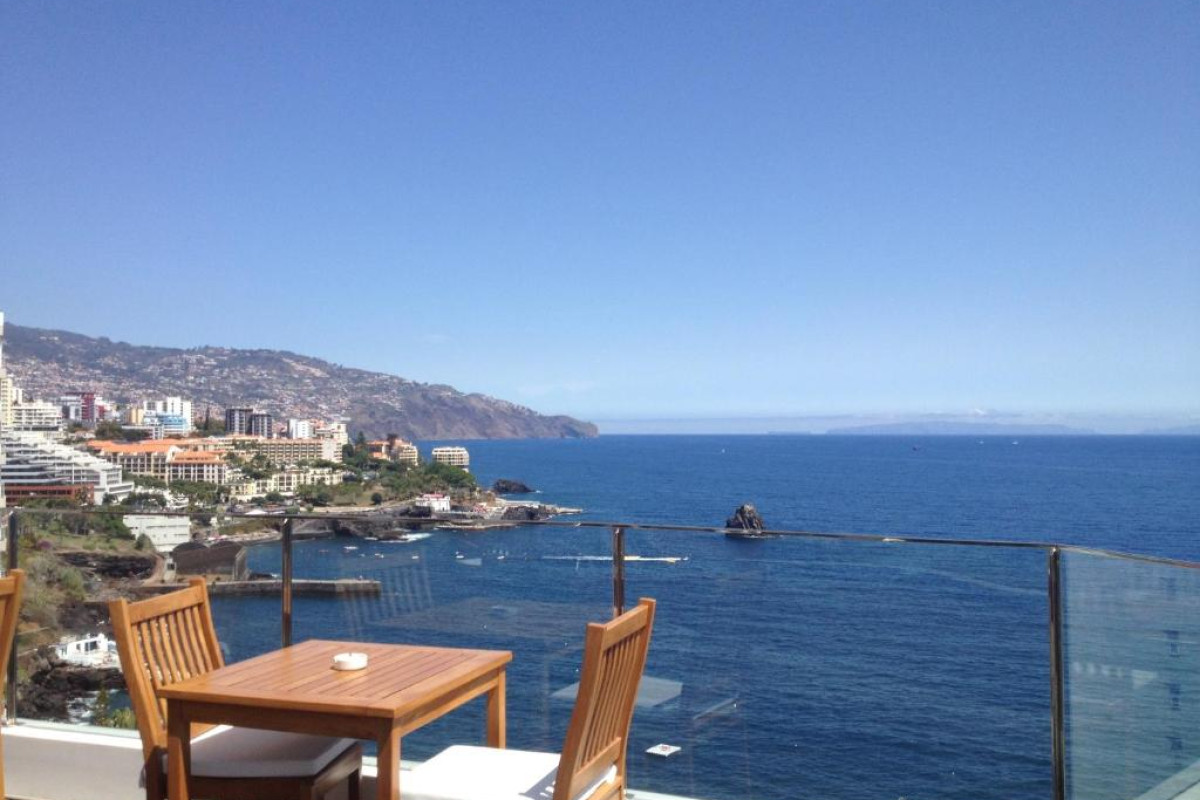 Hotel Madeira Regency Cliff