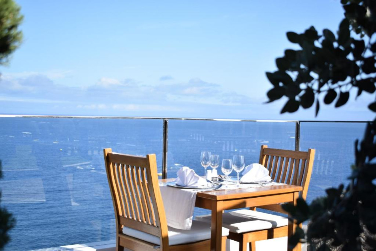 Hotel Madeira Regency Cliff