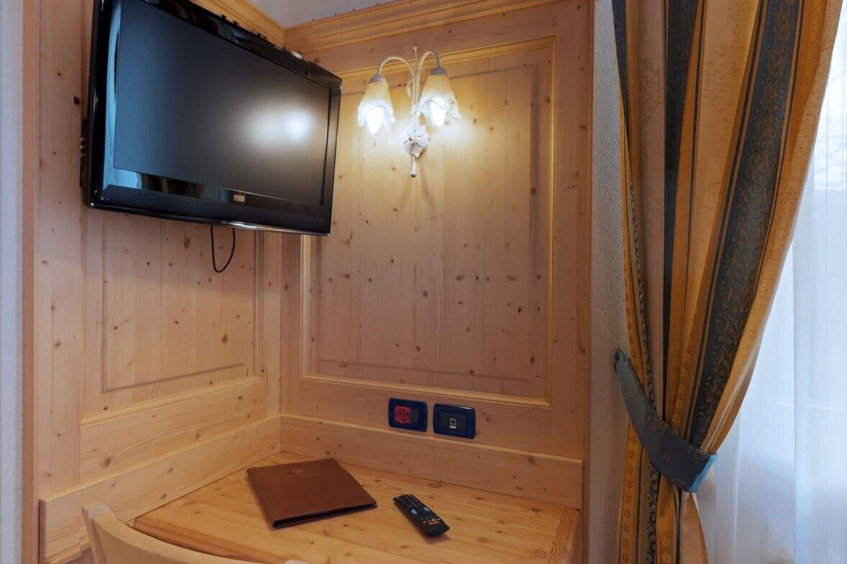 Hotel Madonna Delle Nevi