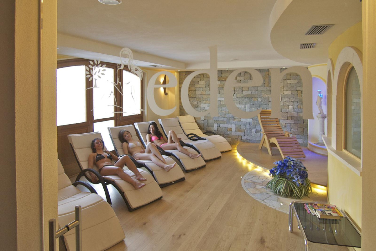 Hotel Madonna Delle Nevi