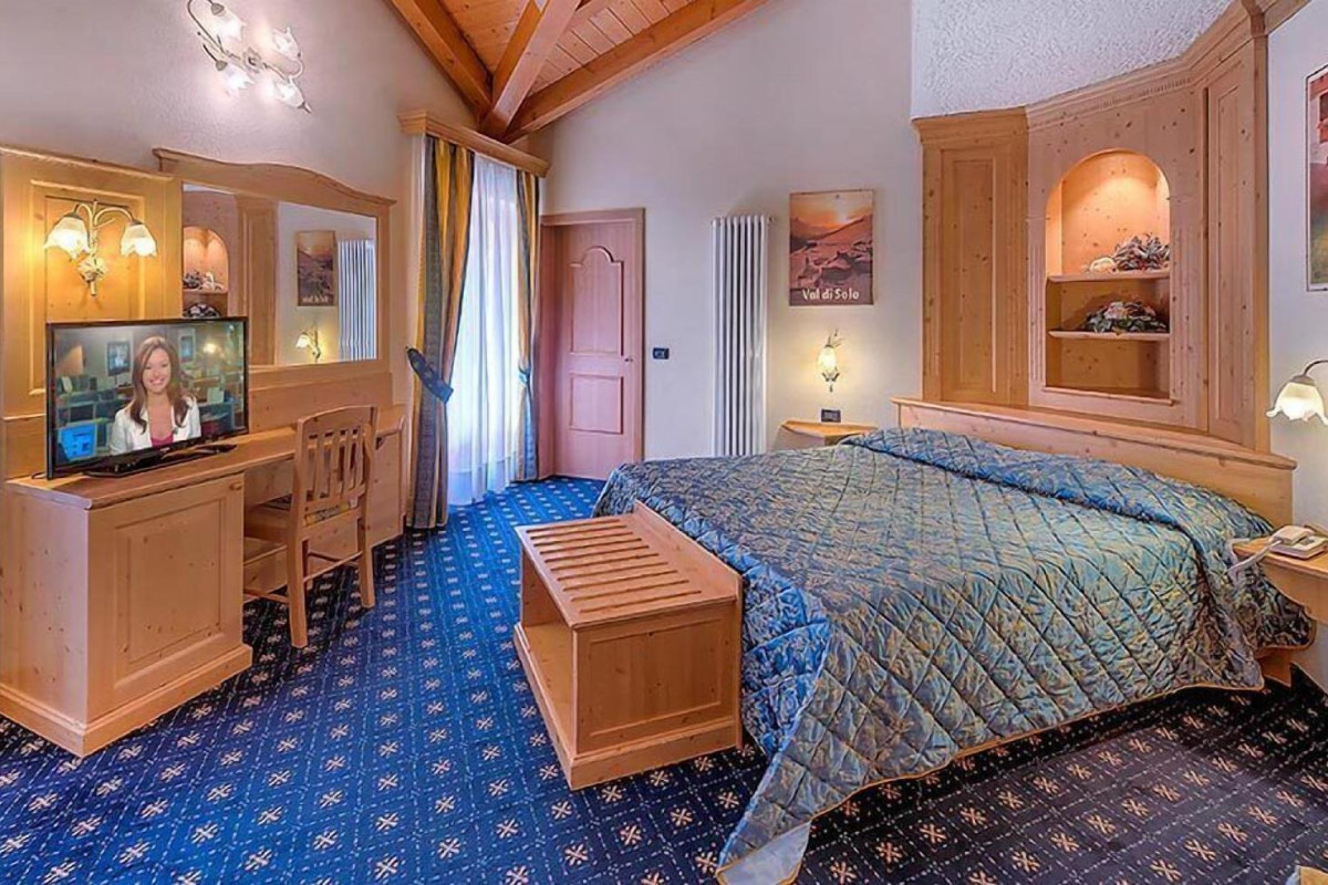 Hotel Madonna Delle Nevi