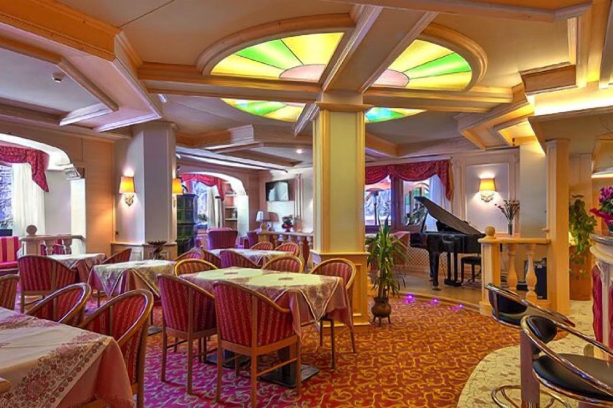 Hotel Madonna Delle Nevi