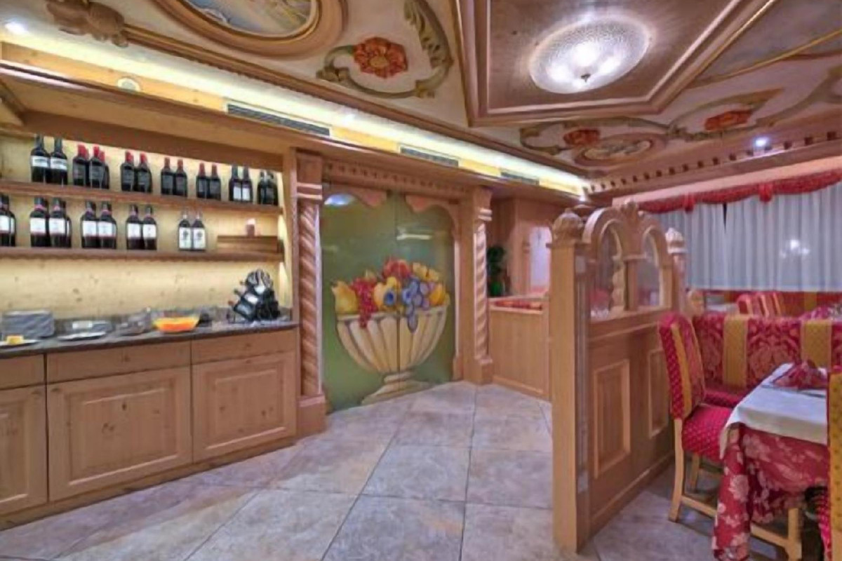 Hotel Madonna Delle Nevi