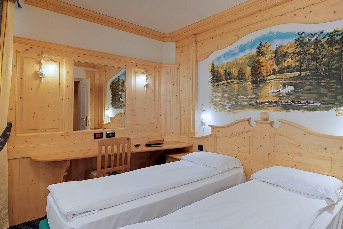 Hotel Madonna Delle Nevi