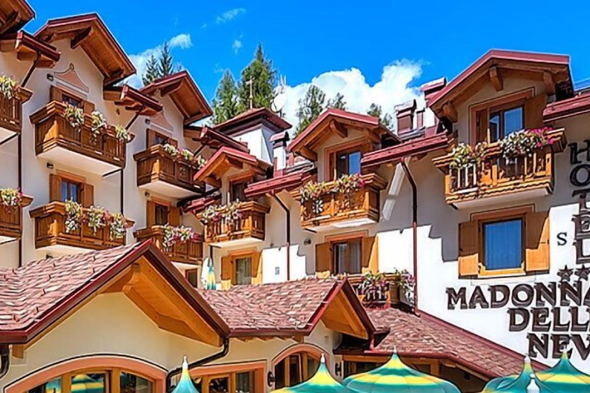 Hotel Madonna Delle Nevi