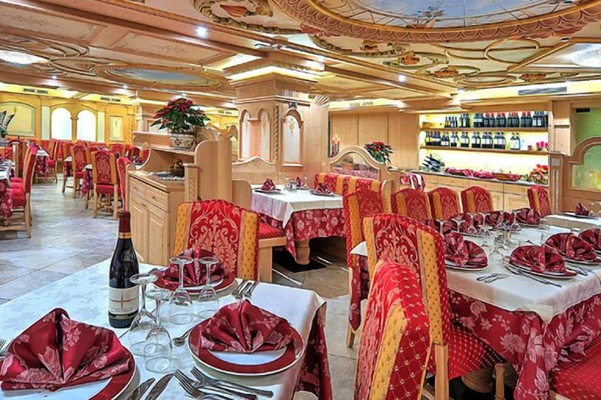 Hotel Madonna Delle Nevi
