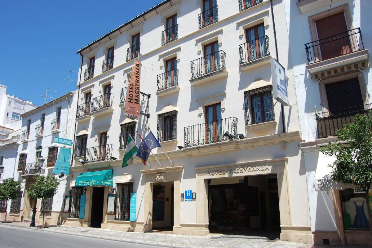 MAESTRANZA