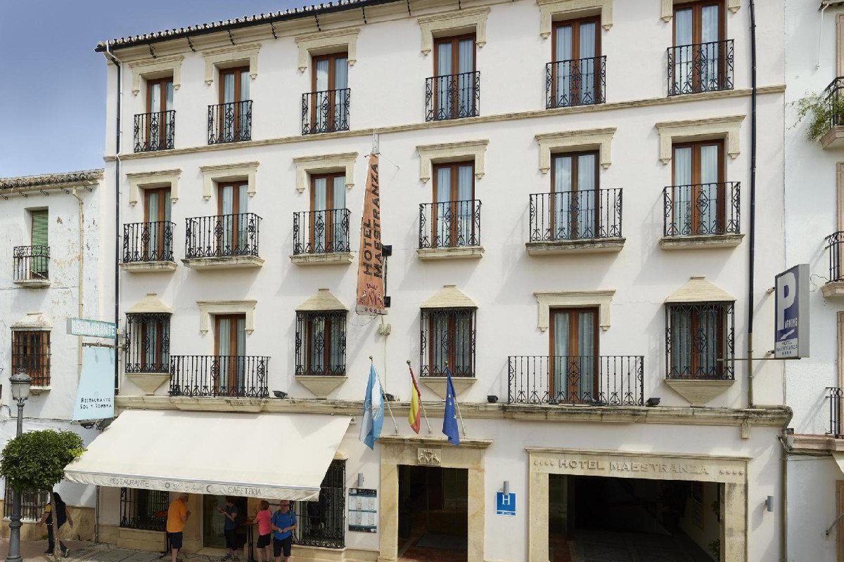 MAESTRANZA