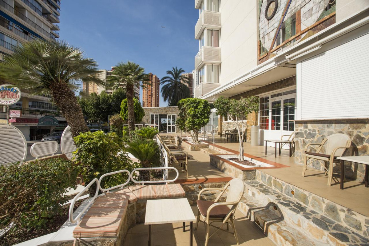 Hotel Magic Villa de Benidorm
