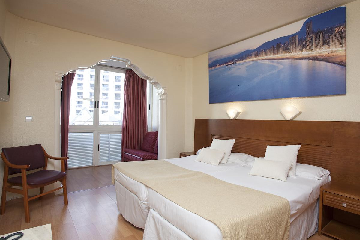 Hotel Magic Villa de Benidorm