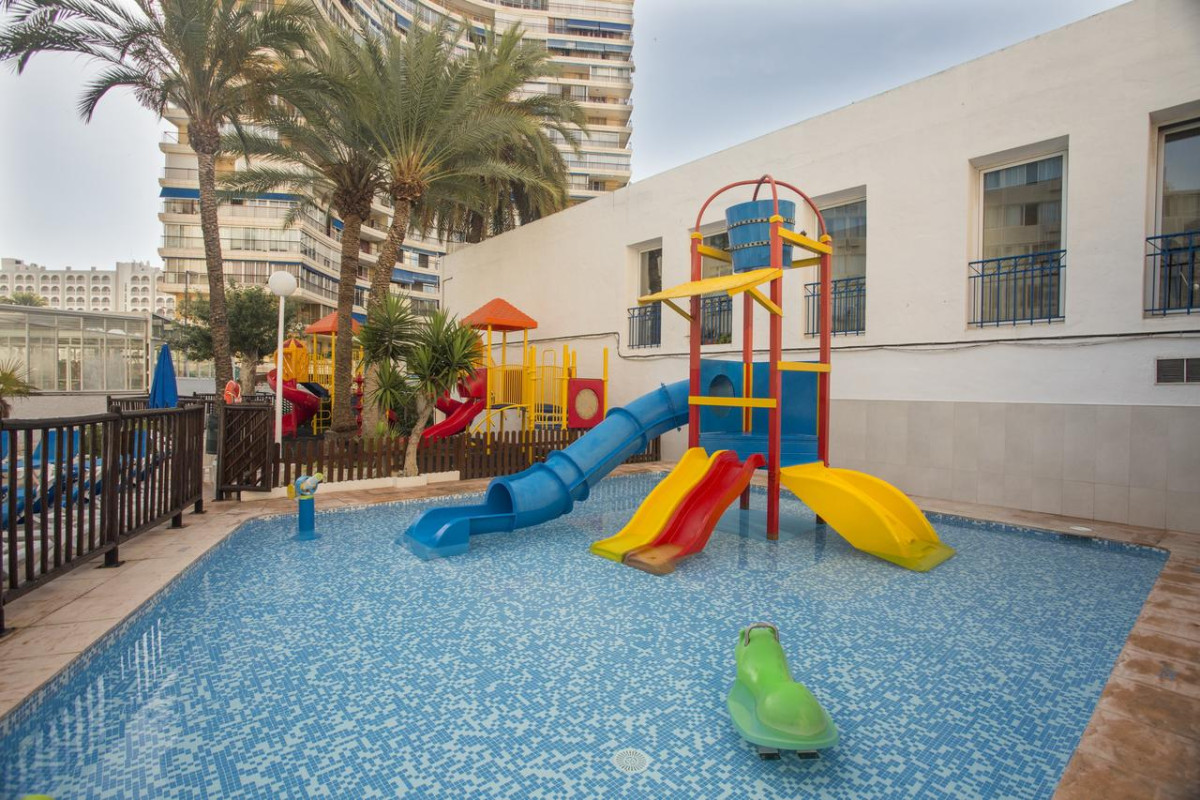 Hotel Magic Villa de Benidorm