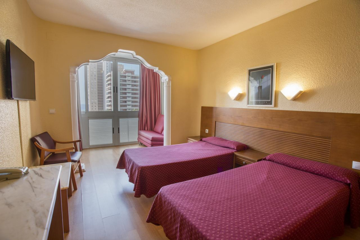 Hotel Magic Villa de Benidorm