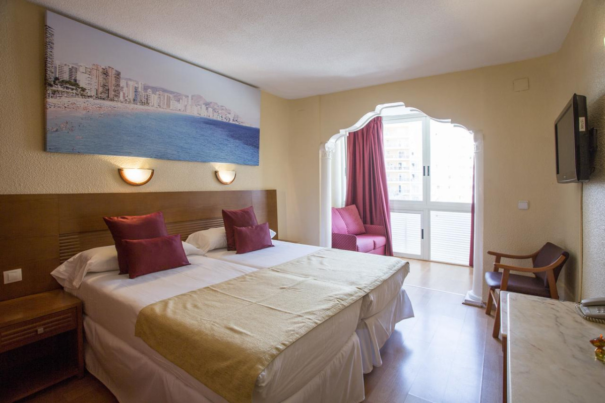 Hotel Magic Villa de Benidorm