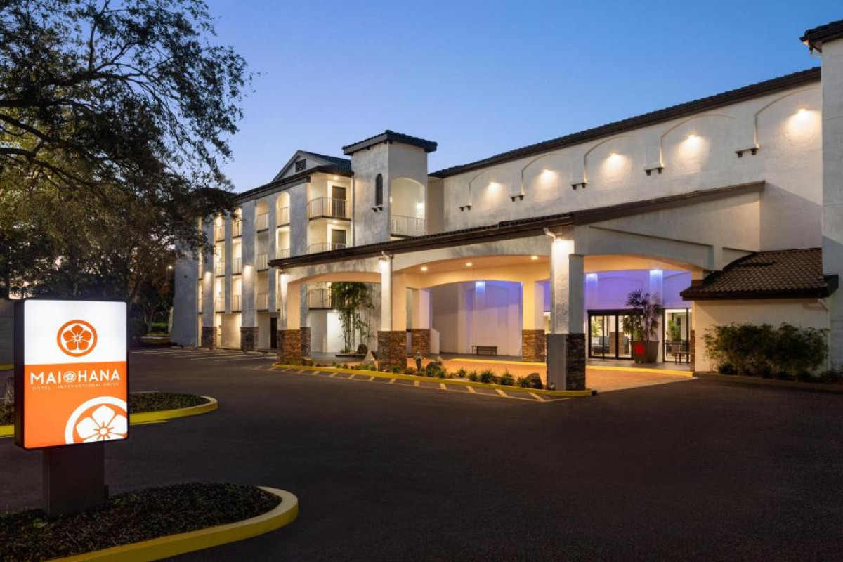 Hotel Mai Hana - Intl Drive, Trademark Collection by Wyndham