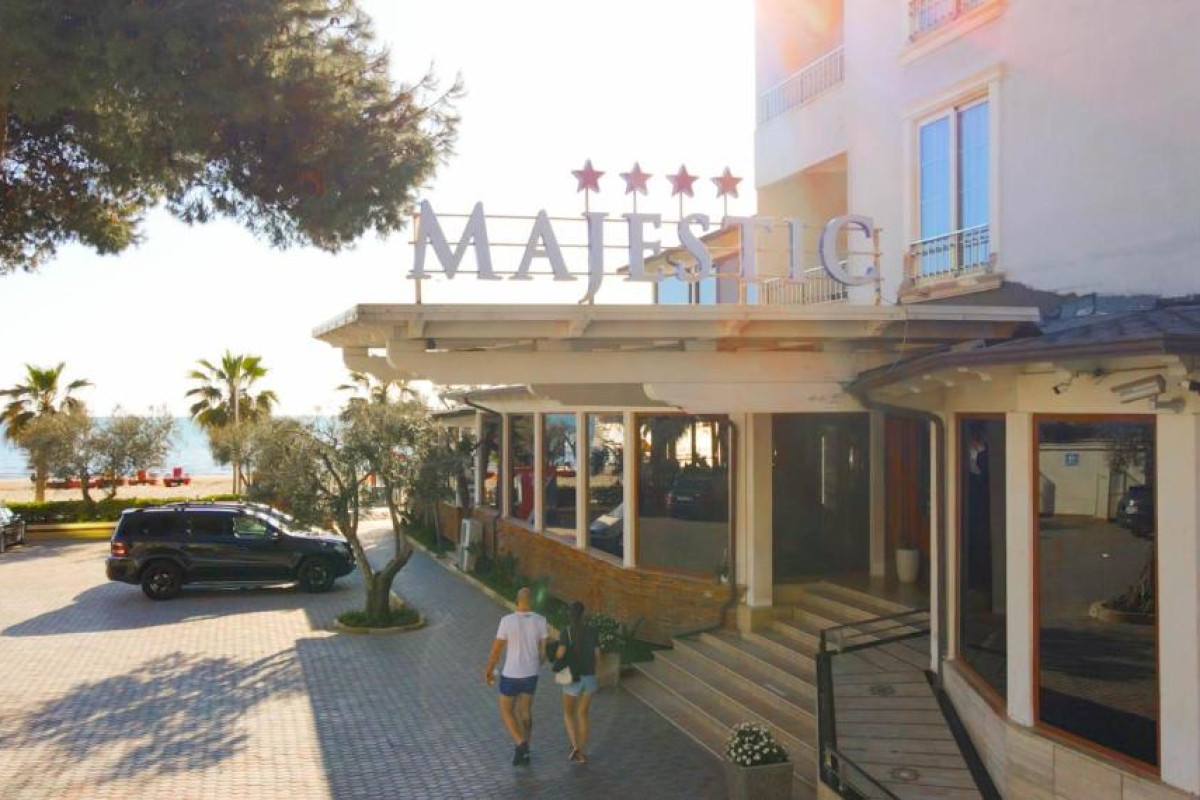 Hotel Majestic