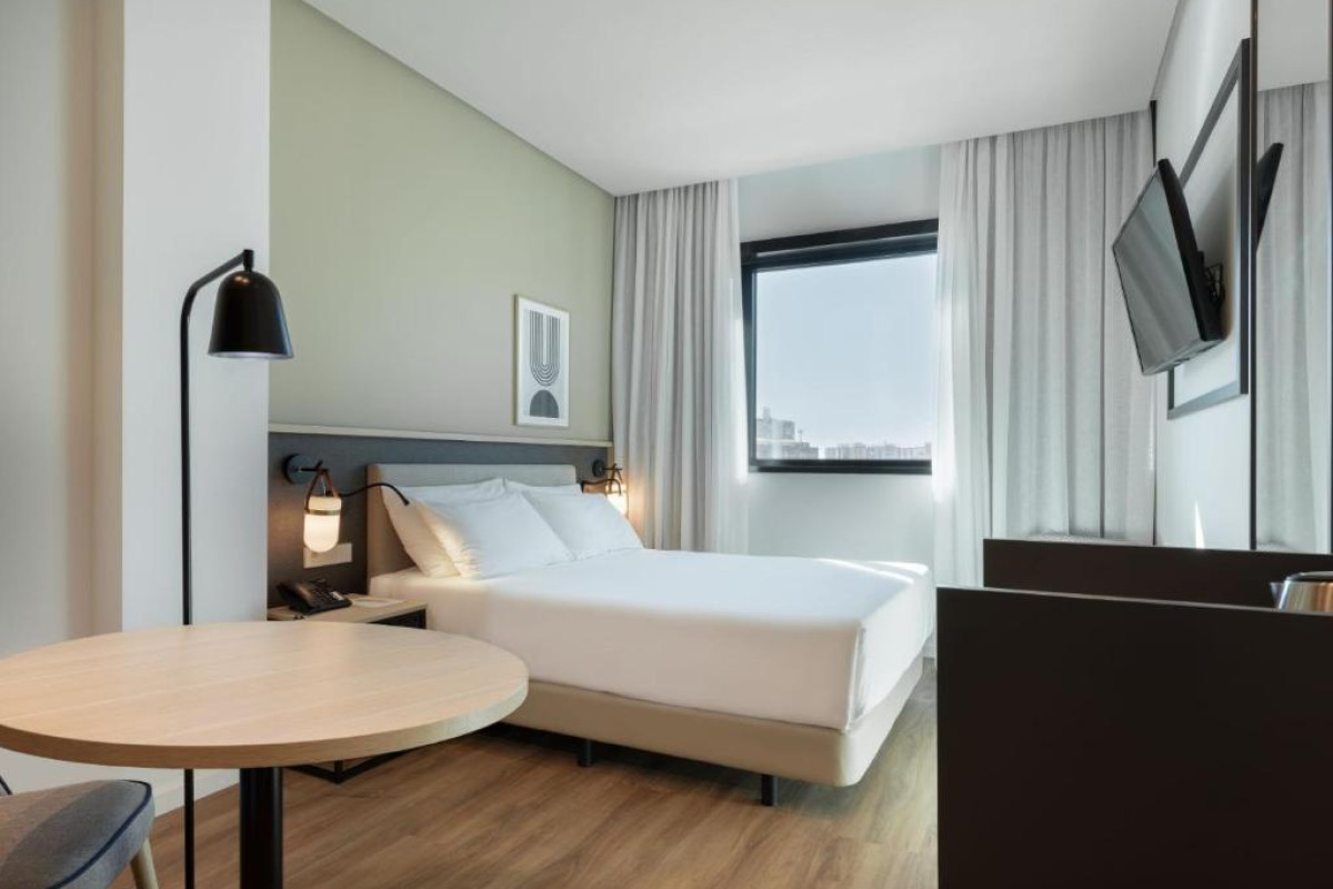 Hotel Malaga Alameda Centro Affiliated by Melia