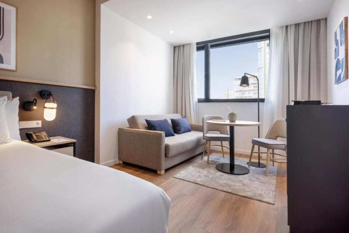 Hotel Malaga Alameda Centro Affiliated by Melia