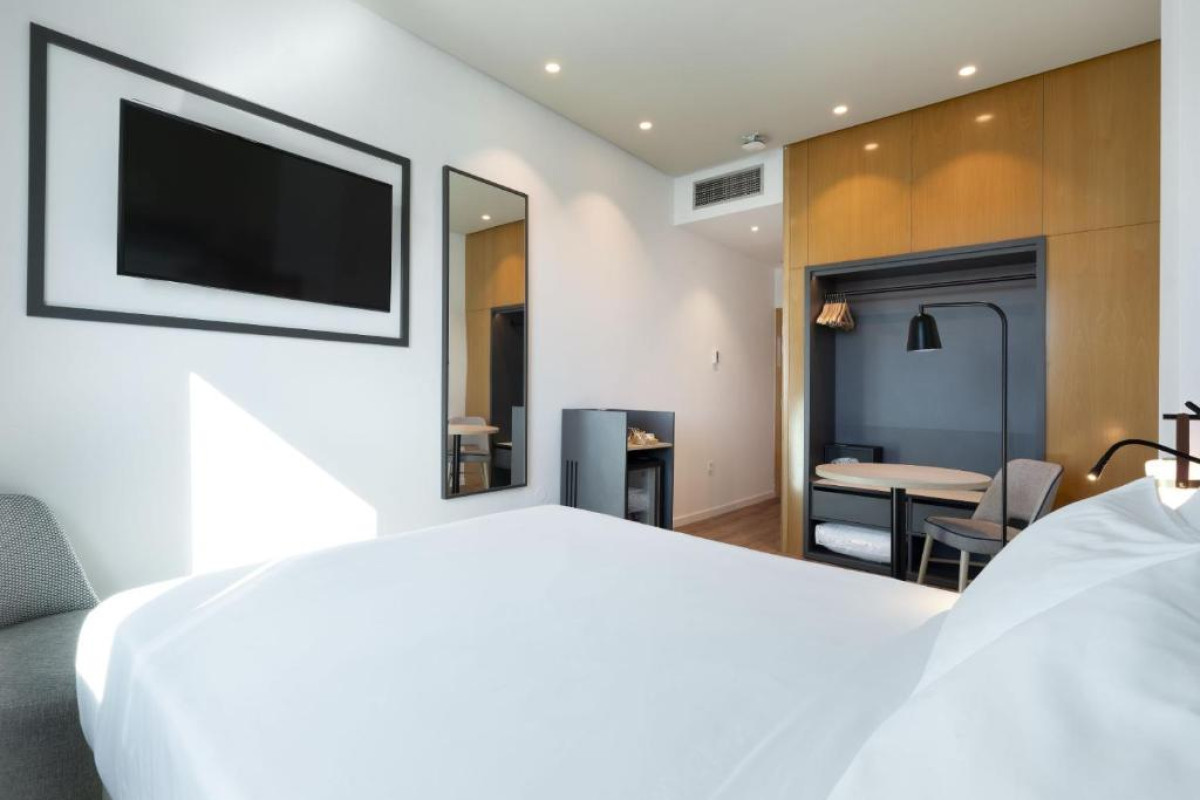 Hotel Malaga Alameda Centro Affiliated by Melia