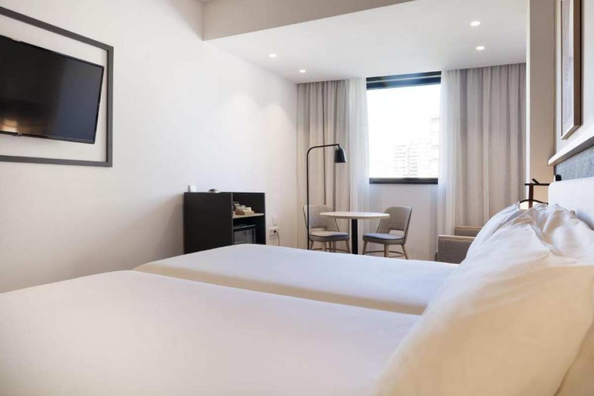 Hotel Malaga Alameda Centro Affiliated by Melia