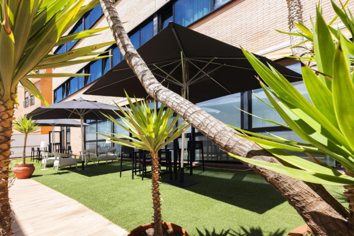Hotel Malaga Alameda Centro Affiliated by Melia