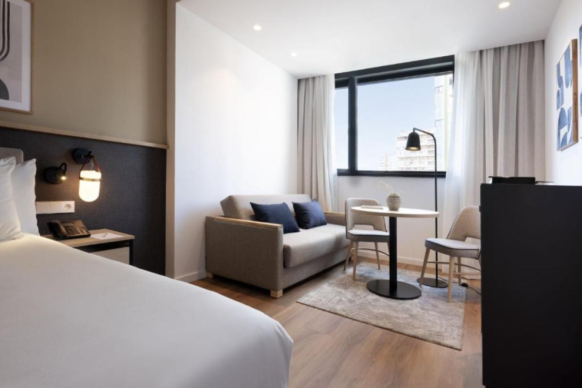 Hotel Malaga Alameda Centro Affiliated by Melia